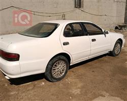 تويوتا كريستا